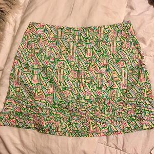 NWOT Lilly Pulitzer skort
